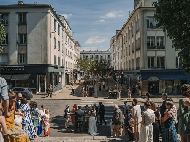 Le mariage de Thomas et Eva à Brest, Finistère 201