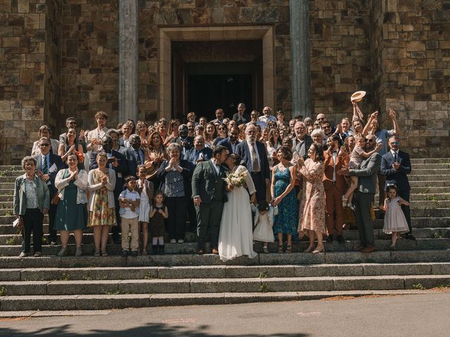 Le mariage de Thomas et Eva à Brest, Finistère 205