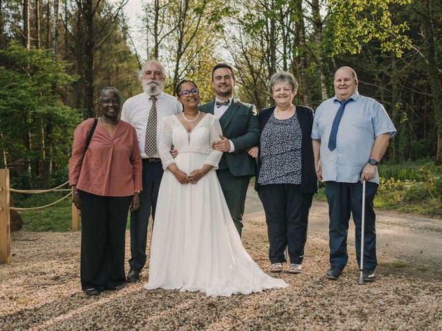 Le mariage de Thomas et Eva à Brest, Finistère 323