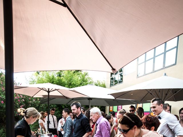 Le mariage de Clément et Elodie à Puyricard, Bouches-du-Rhône 37