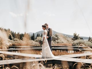 Le mariage de Noémie et Victor