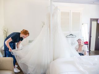 Le mariage de Maelle et Matthieu 1