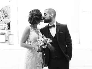 Le mariage de Aurélie et Sylvain