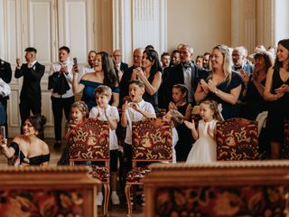 Le mariage de Arthur et Perihan 2
