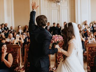 Le mariage de Arthur et Perihan 3