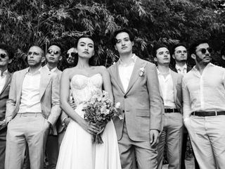 Le mariage de Chloe et Assirem