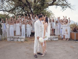 Le mariage de Karolyne et Romain
