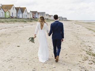 Le mariage de Manon et Tom 2