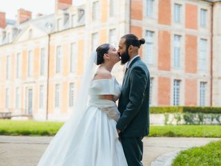 Le mariage de Marianne et Benjamin
