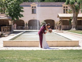 Le mariage de Lucile et Bruno
