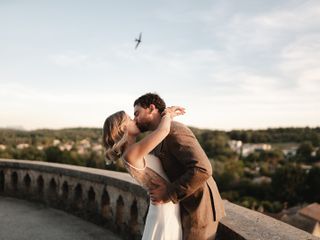 Le mariage de Victoria et Matthieu