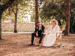 Le mariage de Léa et Damien
