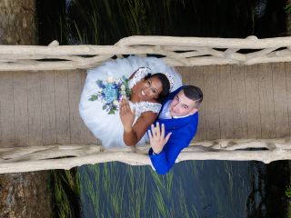 Le mariage de Sandrine et Tony