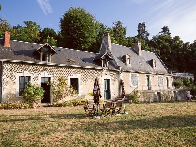 Le mariage de Victor et Laura à Tours, Indre-et-Loire 2