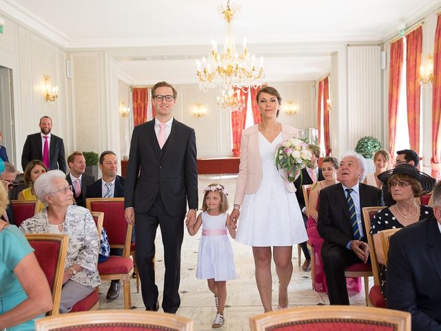 Le mariage de Victor et Laura à Tours, Indre-et-Loire 10