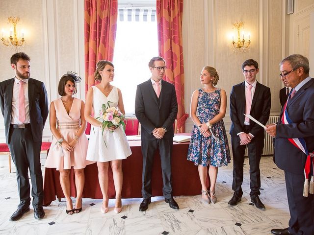 Le mariage de Victor et Laura à Tours, Indre-et-Loire 12