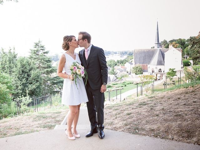 Le mariage de Victor et Laura à Tours, Indre-et-Loire 15