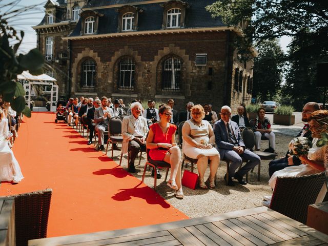 Le mariage de Guillaume et Léa à Strasbourg, Bas Rhin 40