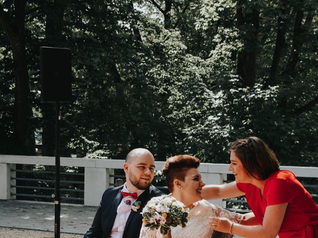 Le mariage de Guillaume et Léa à Strasbourg, Bas Rhin 42