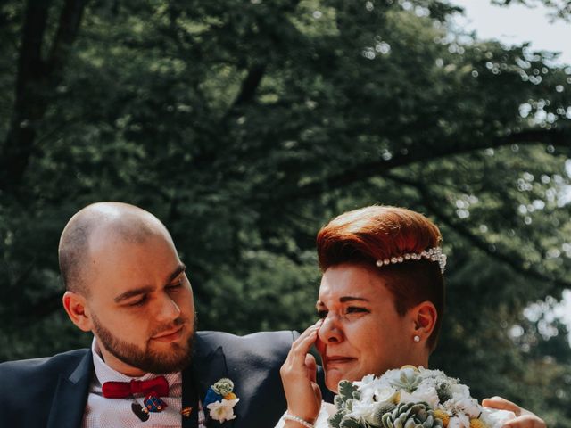 Le mariage de Guillaume et Léa à Strasbourg, Bas Rhin 50