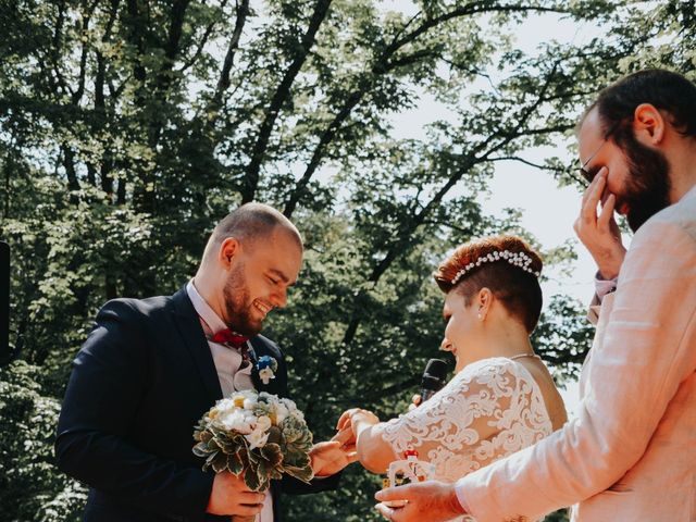 Le mariage de Guillaume et Léa à Strasbourg, Bas Rhin 61