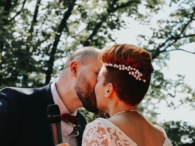 Le mariage de Guillaume et Léa à Strasbourg, Bas Rhin 64