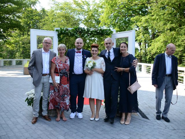 Le mariage de Guillaume et Léa à Strasbourg, Bas Rhin 75