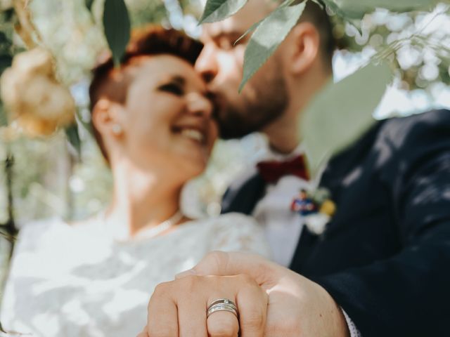 Le mariage de Guillaume et Léa à Strasbourg, Bas Rhin 108