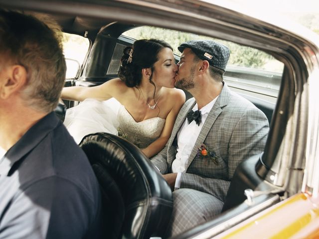 Le mariage de Jordi et Margaux à Roissard, Isère 18