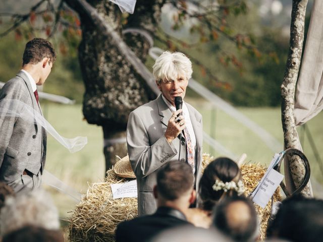 Le mariage de Jordi et Margaux à Roissard, Isère 45