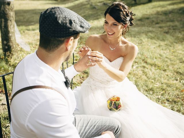 Le mariage de Jordi et Margaux à Roissard, Isère 69