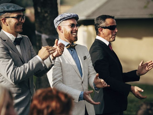 Le mariage de Jordi et Margaux à Roissard, Isère 80