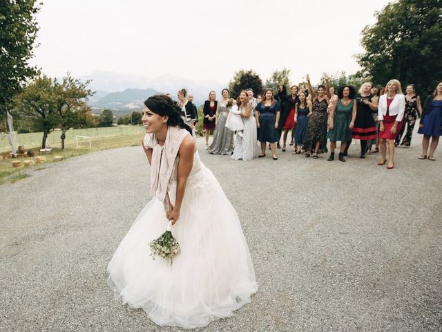 Le mariage de Jordi et Margaux à Roissard, Isère 97