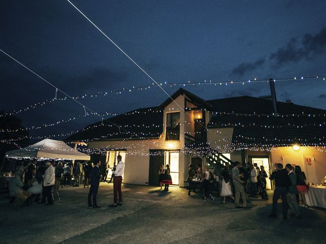 Le mariage de Jordi et Margaux à Roissard, Isère 111