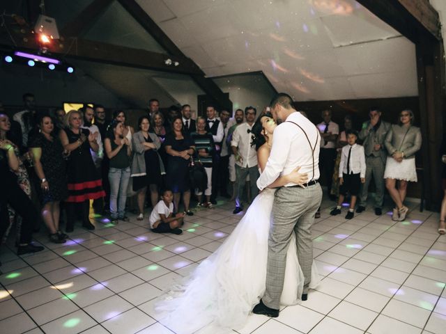 Le mariage de Jordi et Margaux à Roissard, Isère 126