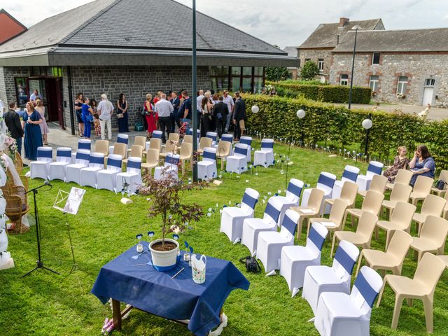 Le mariage de Anthony et Marion à Dourlers, Nord 1