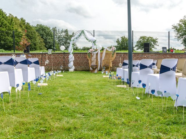 Le mariage de Anthony et Marion à Dourlers, Nord 2