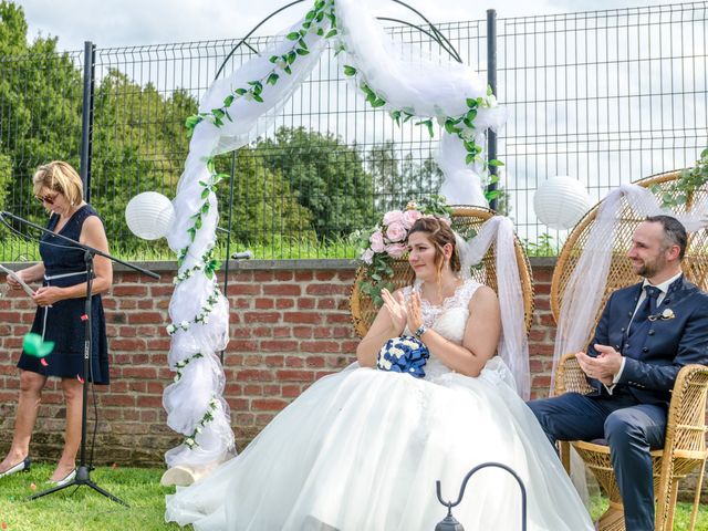 Le mariage de Anthony et Marion à Dourlers, Nord 4