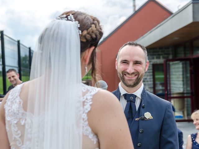 Le mariage de Anthony et Marion à Dourlers, Nord 5