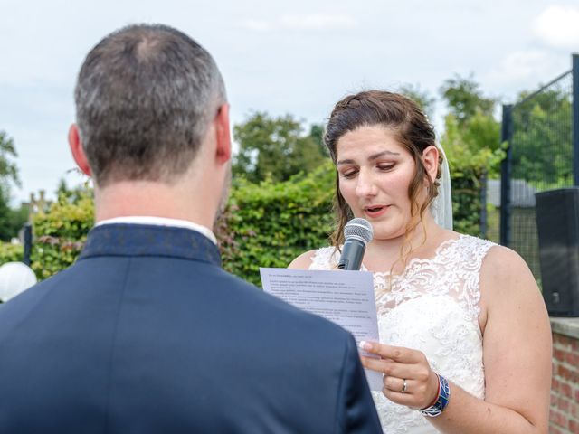 Le mariage de Anthony et Marion à Dourlers, Nord 6