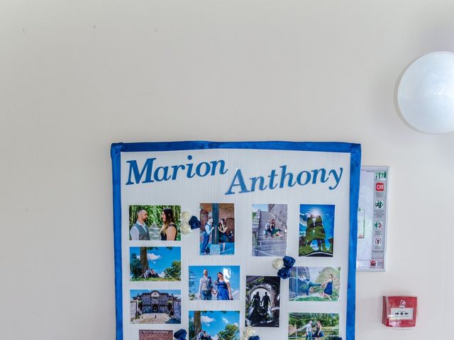 Le mariage de Anthony et Marion à Dourlers, Nord 9