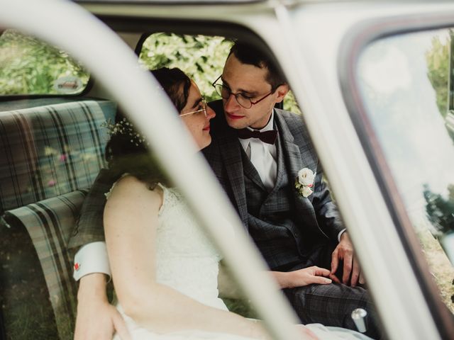 Le mariage de Nicolas et Fanny à Ivry-la-Bataille, Eure 18