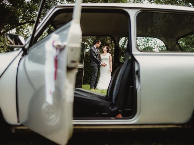 Le mariage de Nicolas et Fanny à Ivry-la-Bataille, Eure 20