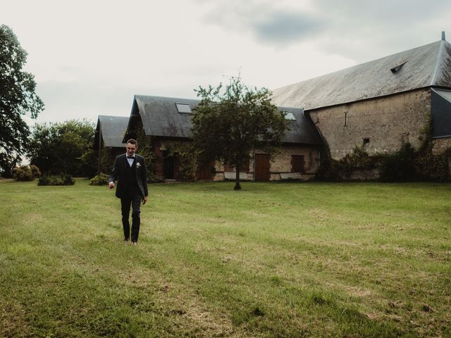 Le mariage de Nicolas et Fanny à Ivry-la-Bataille, Eure 39