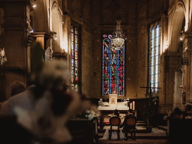 Le mariage de Nicolas et Fanny à Ivry-la-Bataille, Eure 48