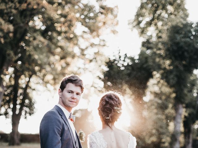 Le mariage de Victor et Noémie à Le Puy-en-Velay, Haute-Loire 5