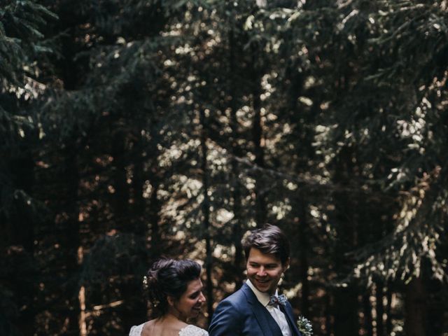 Le mariage de Victor et Noémie à Le Puy-en-Velay, Haute-Loire 22