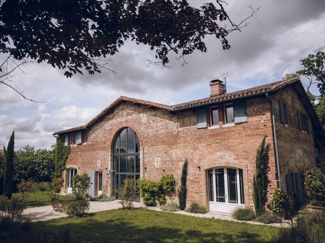 Le mariage de Thomas et Alice à Saint-Jean, Haute-Garonne 1
