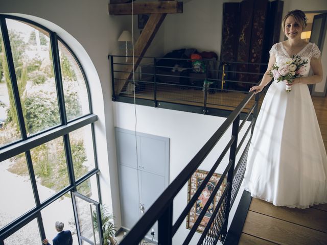 Le mariage de Thomas et Alice à Saint-Jean, Haute-Garonne 15