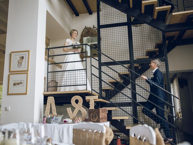 Le mariage de Thomas et Alice à Saint-Jean, Haute-Garonne 16
